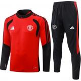 Chándal Manchester United 2026/27 (Half Zipper I)